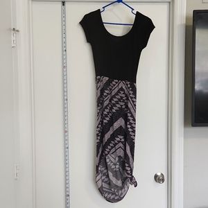 A high-low dress from Full Tilt size small